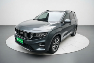 吉利汽车 豪越 2022款 1.8TD DCT豪华型 7座