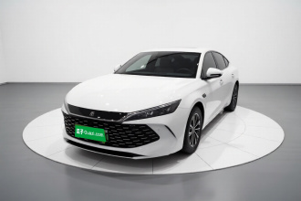 比亚迪 秦L 2025款 DM-i 智驾版 80KM领先型