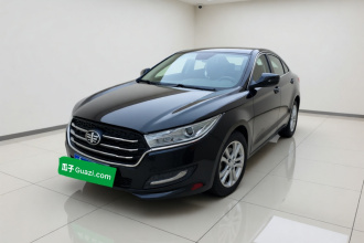 奔腾B50 2016款 1.6L 自动豪华型