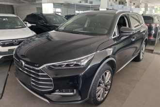 比亚迪 唐 2019款 2.0T 自动智联尊贵型 7座 国VI
