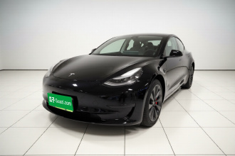 特斯拉 Model 3 2019款 标准续航后驱升级版