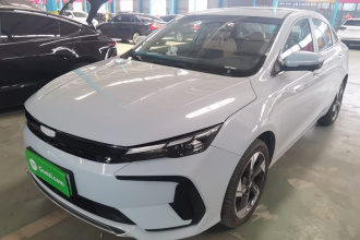 吉利汽车 帝豪L HiP 2024款 龙腾版 1.5TD-DHT Pro 100KM 卓越型