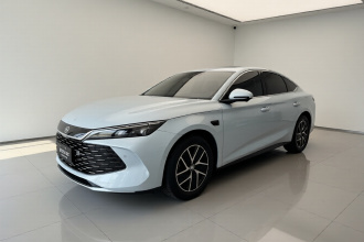 比亚迪 秦L 2025款 DM-i 智驾版 120KM超越型