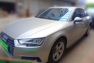 奥迪A4L 2017款 Plus 40 TFSI 时尚型