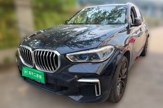 宝马X5 2022款 改款 xDrive 30Li 尊享型M运动套装