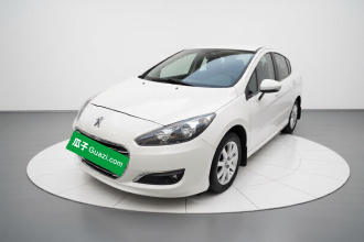 标致308 2014款 乐享版 经典 1.6L 自动优尚型
