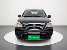 荣威W5 2014款 1.8T 2WD 自动胜域特装版