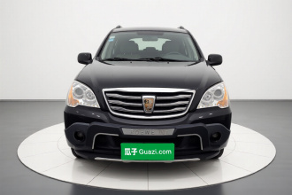 荣威W5 2014款 1.8T 2WD 自动胜域特装版