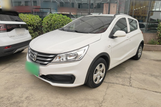宝骏310 2020款 1.2L 手动舒适型