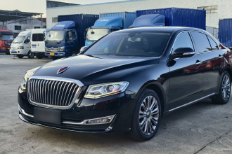 红旗H7 2018款 2.0T 60周年纪念版