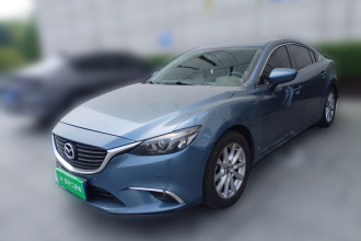 马自达 阿特兹 2017款 2.0L 蓝天豪华版