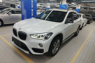 宝马X1 2018款 sDrive18Li 尊享型