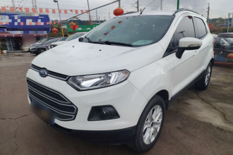 福特 翼搏 2017款 1.5L 自动风尚型