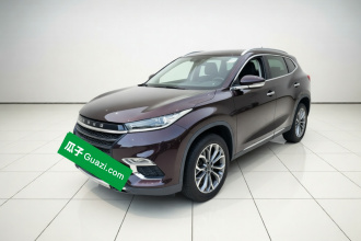 星途凌云 2019款 1.6T 两驱星曜版