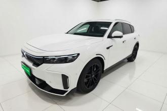 岚图汽车 岚图FREE 2024款 超长续航智驾版