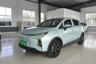 吉利几何E萤火虫 2023款 401KM 玲珑虎 5座