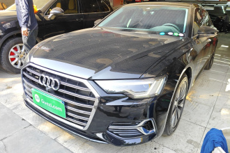 奥迪A6L 2024款 45 TFSI 臻选致雅型