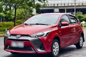 丰田 YARiS L 致炫 2020款 1.5L CVT领先版