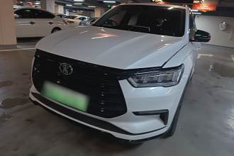 比亚迪 宋Pro新能源 2019款 DM 1.5T 四驱性能版豪华型
