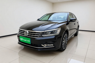 大众 帕萨特 2017款 330TSI DSG御尊版