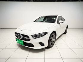 奔驰A级(进口) 2019款 A 200 动感型