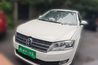 大众 朗行 2013款 1.6L 自动舒适型