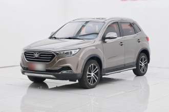 奔腾X40 2017款 1.6L 自动尊享型