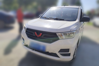 五菱汽车 五菱宏光 2019款 1.5L S基本型国VI LAR