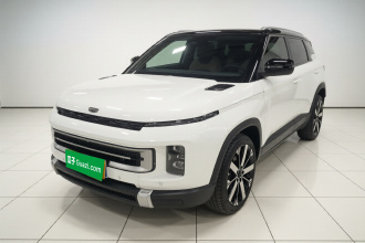 吉利汽车 吉利icon 2023款 1.5TD 巧克力醇臻版