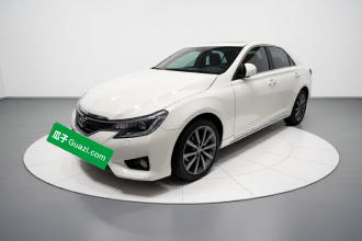 丰田 锐志 2013款 2.5V 尚锐版