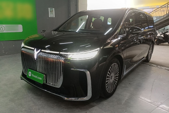 岚图汽车 岚图梦想家 2025款 PHEV 四驱旗舰鲲鹏版