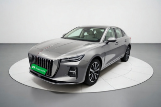 红旗H5 PHEV 2025款 170 超混版