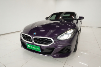 宝马Z4 2023款 sDrive 25i M运动套装