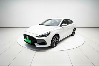 名爵 MG5 2023款 180DVVT CVT豪华版
