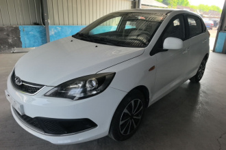 奇瑞 风云2 2015款 1.5L 手动新锐版