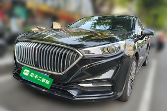 红旗H5 2022款 经典款 1.5T DCT旗韵版