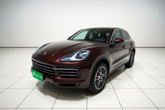 保时捷 2018款 Cayenne S 2.9T