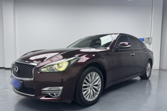 英菲尼迪Q70 2019款 Q70L 2.0T 悦享版