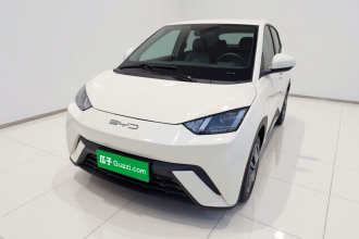 比亚迪 海鸥 2023款 活力版