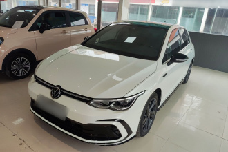 大众 高尔夫 2021款 280TSI DSG R-Line