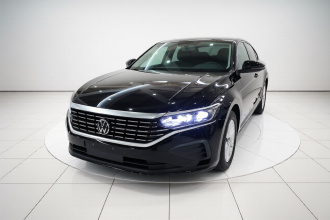 大众 帕萨特 2023款 改款 280TSI 商务版