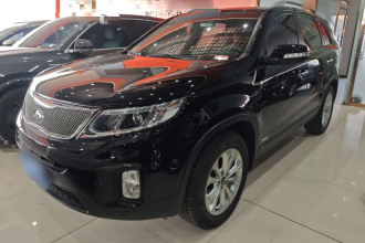 起亚 索兰托 2013款 2.4L 5座汽油舒适版 国V