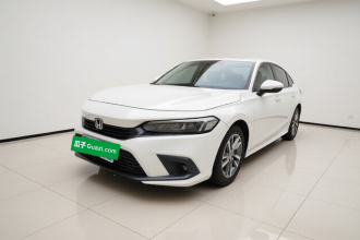 本田 思域 2023款 240TURBO CVT劲势版
