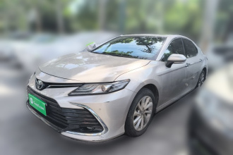 丰田 凯美瑞 2021款 2.0G 豪华版