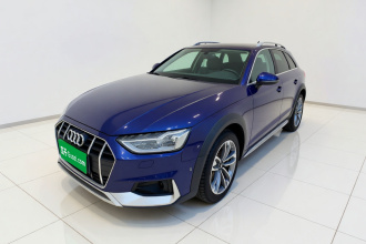 奥迪A4(进口) 2021款 allroad quattro 探索家