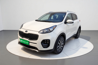 起亚KX5 2016款 1.6T 自动两驱Premium