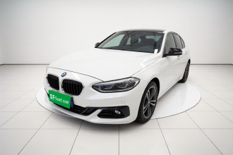 宝马1系 2018款 118i 运动型