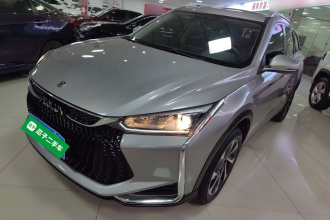 东风风神 奕炫GS 2020款 230T 自动越目版