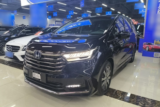 本田 奥德赛 2024款 2.0L e:HEV 锐·智享版