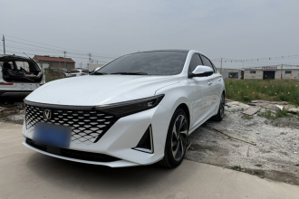 长安 锐程PLUS 2023款 1.5T DCT领航型